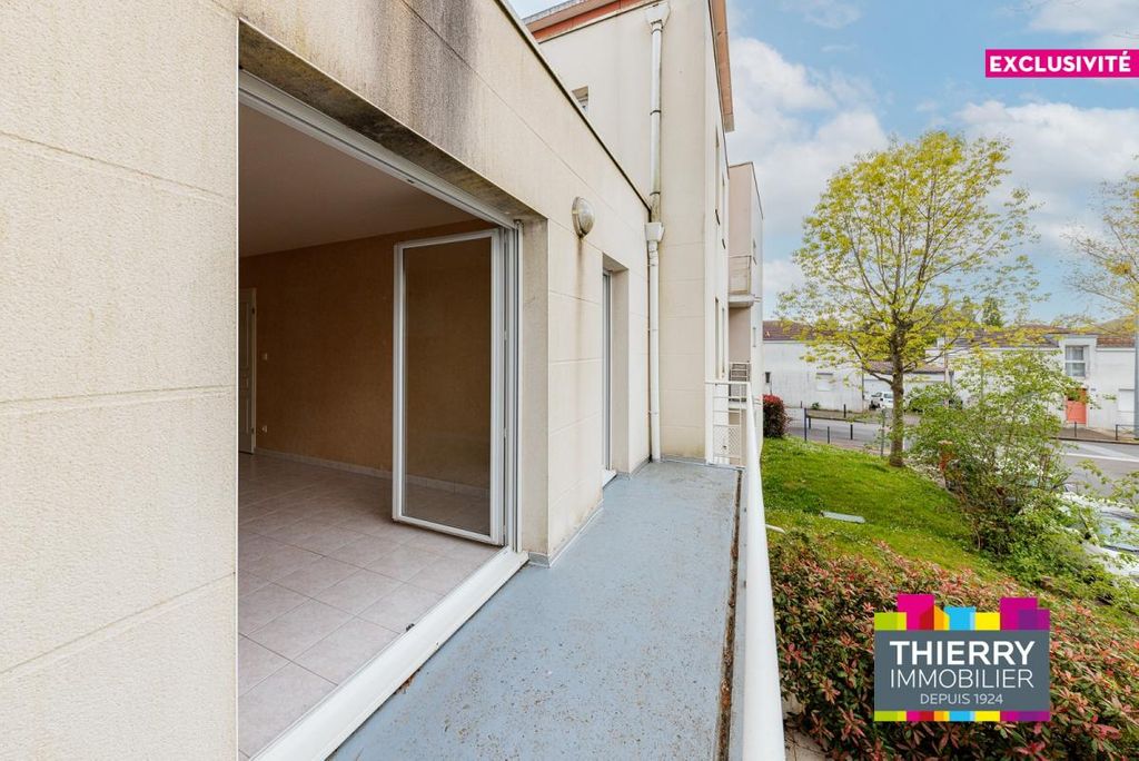 Achat appartement à vendre 2 pièces 48 m² - Nantes