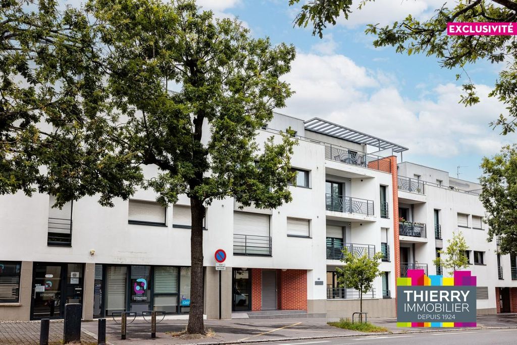 Achat appartement à vendre 2 pièces 36 m² - Nantes