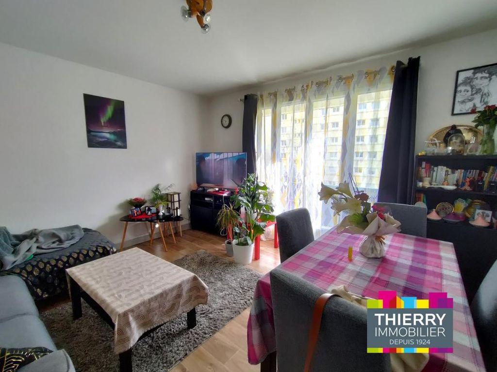 Achat appartement à vendre 4 pièces 68 m² - Nantes