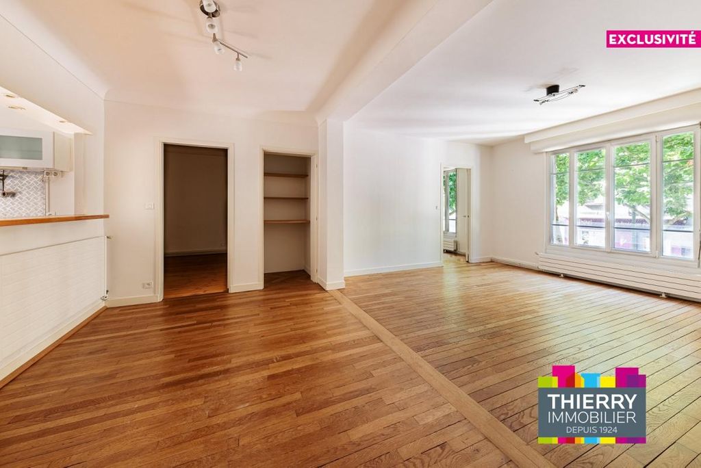 Achat appartement à vendre 3 pièces 81 m² - Nantes