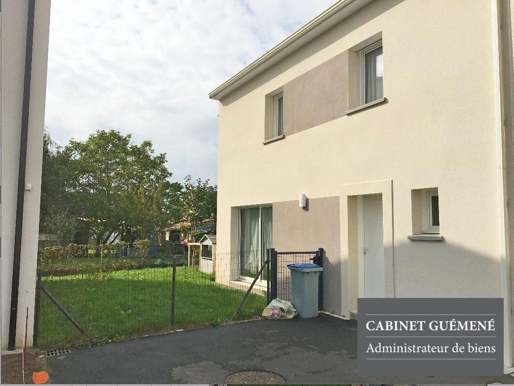 Achat maison à vendre 3 chambres 78 m² - Les Sorinières