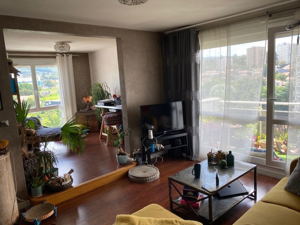 Achat appartement à vendre 4 pièces 80 m² - Saint-Étienne