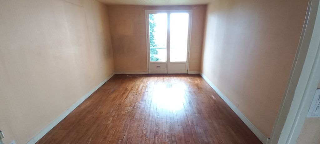 Achat appartement à vendre 3 pièces 53 m² - Roanne