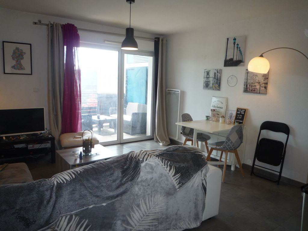 Achat appartement 2 pièce(s) Montpellier