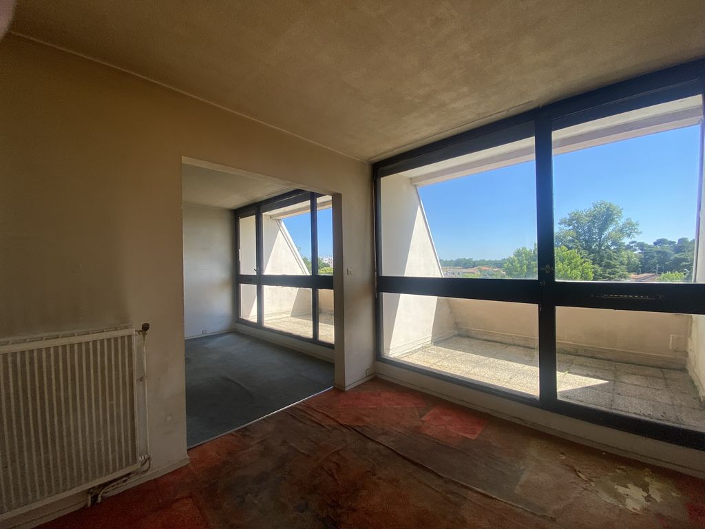 Achat appartement à vendre 2 pièces 47 m² - Pessac