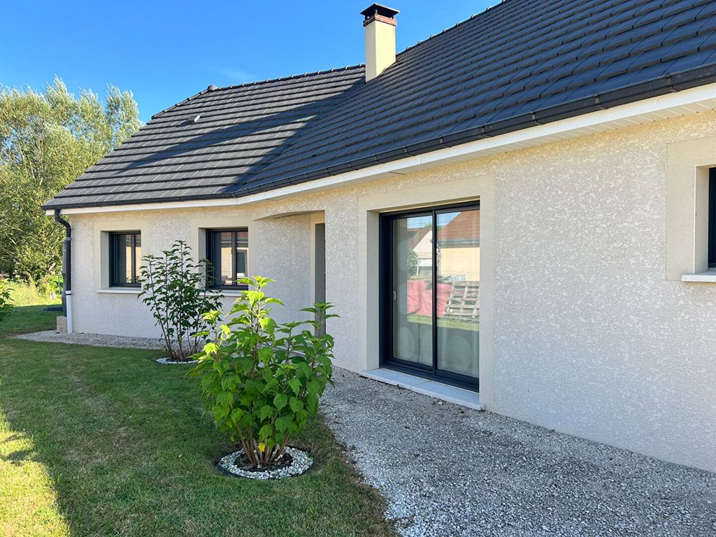 Achat maison à vendre 3 chambres 120 m² - Saint-Seine-en-Bâche