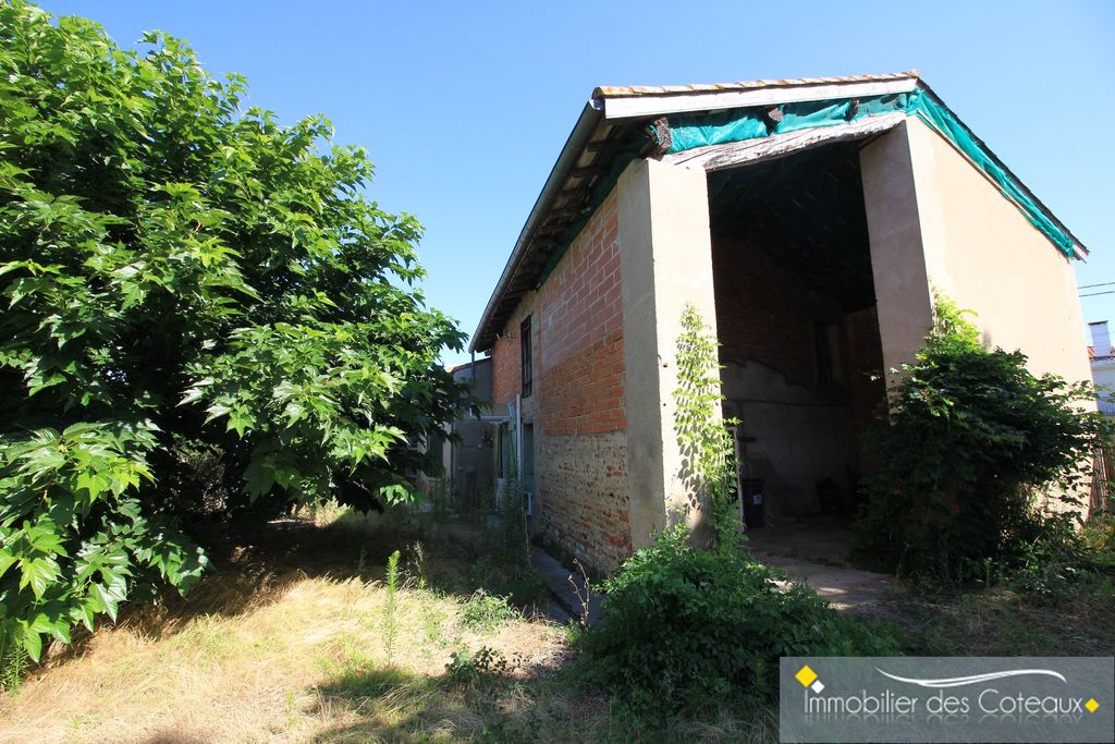 Achat maison à vendre 3 chambres 150 m² - Lagardelle-sur-Lèze