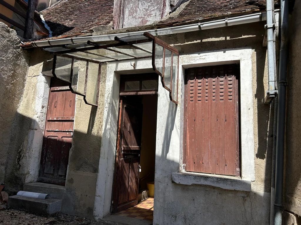 Achat appartement à vendre 2 pièces 40 m² - Argenton-sur-Creuse