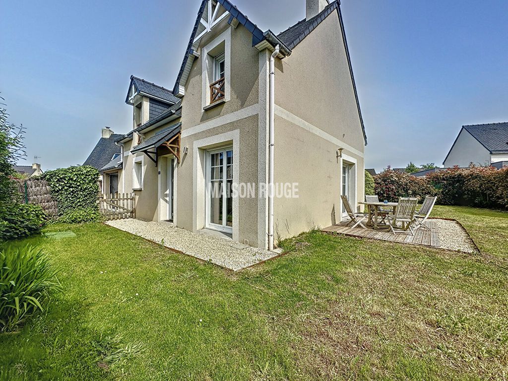 Achat maison à vendre 4 chambres 110 m² - Dinard