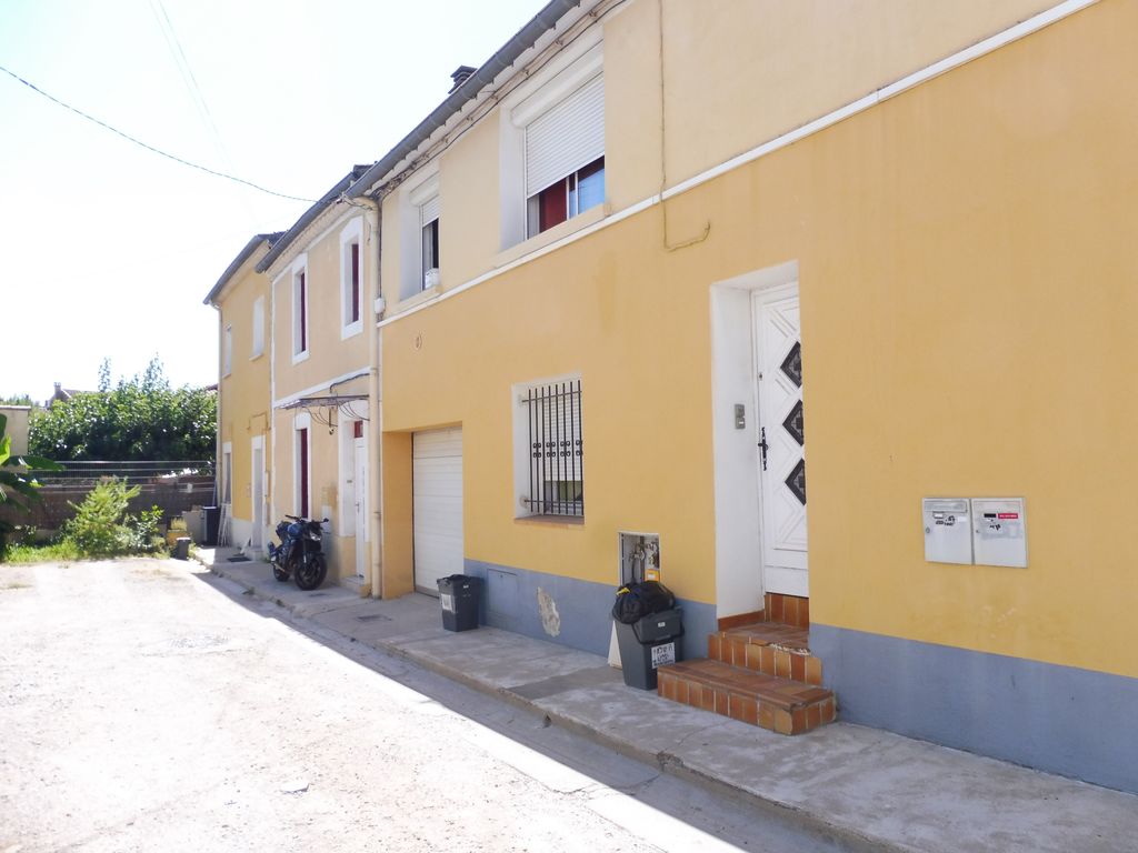 Achat appartement à vendre 3 pièces 50 m² - Lunel