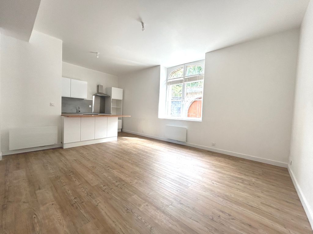 Achat appartement à vendre 3 pièces 73 m² - Saint-Brieuc