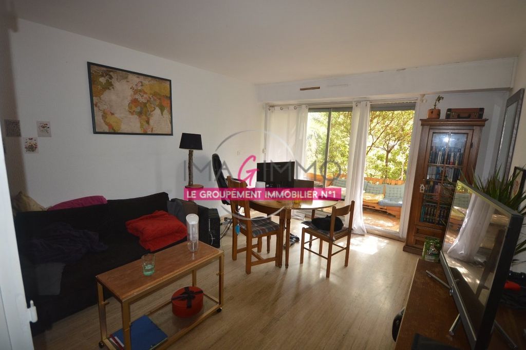 Achat appartement à vendre 2 pièces 46 m² - Montpellier