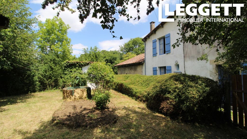 Achat maison à vendre 2 chambres 77 m² - Luchapt