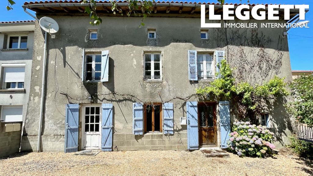 Achat maison à vendre 3 chambres 125 m² - Oradour-sur-Vayres