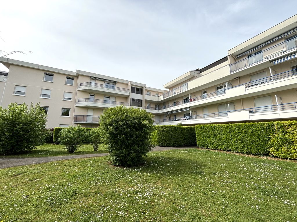 Achat appartement à vendre 3 pièces 69 m² - Dijon