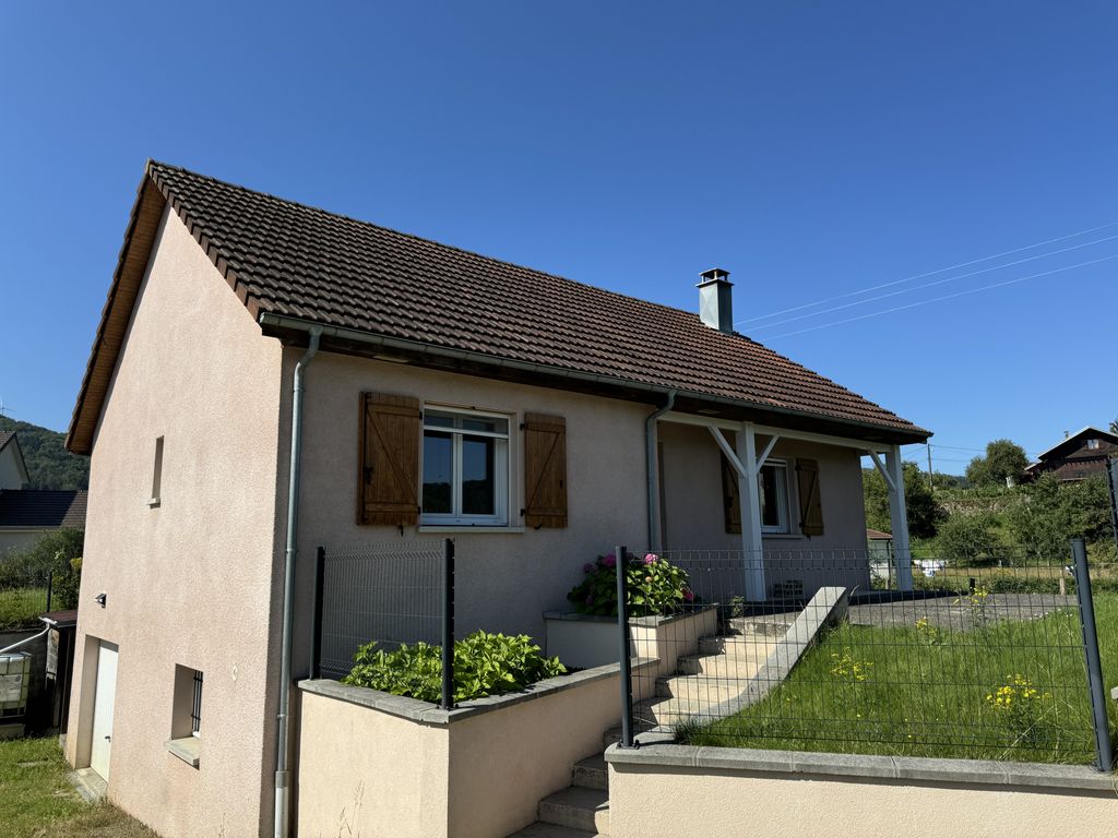 Achat maison à vendre 2 chambres 75 m² - Dambelin