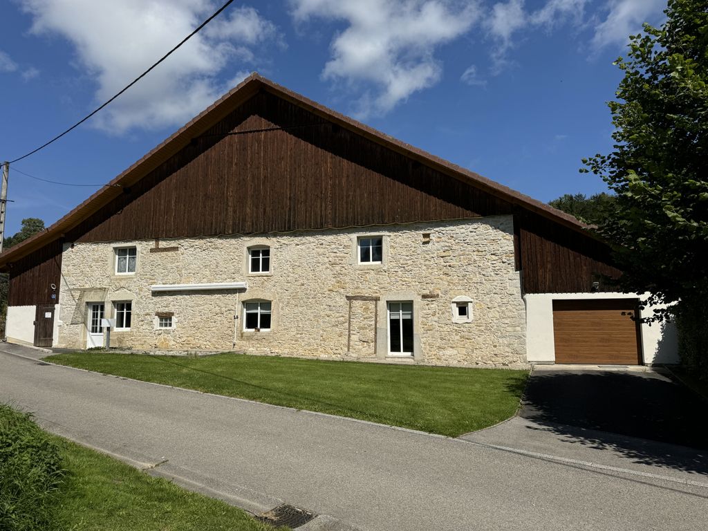 Achat maison 4 chambre(s) - Fessevillers