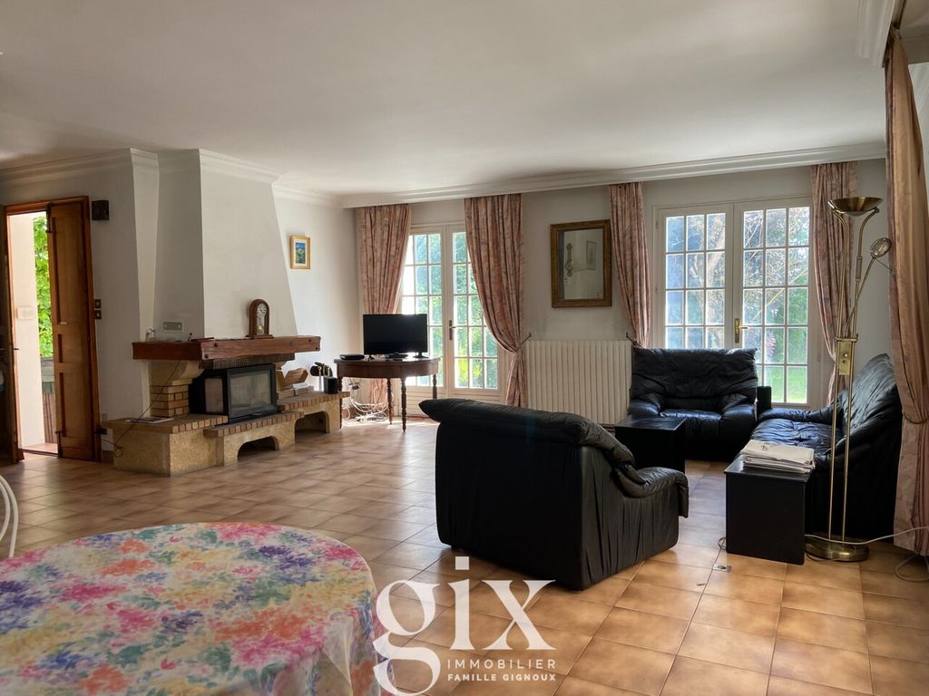 Achat maison 5 chambre(s) - Saint-Ismier