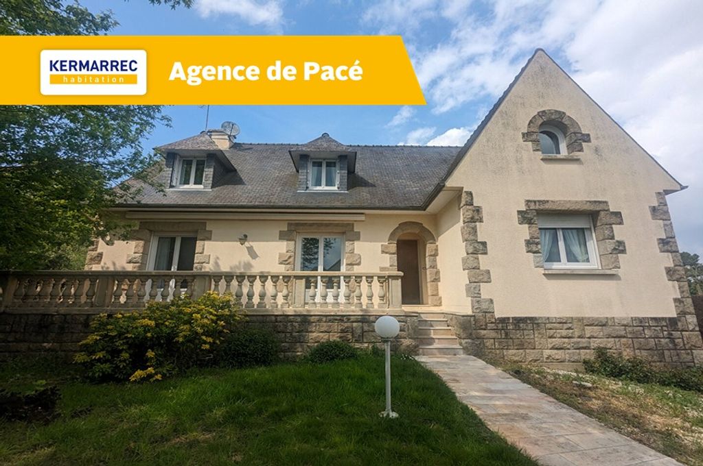 Achat maison à vendre 3 chambres 180 m² - Montgermont