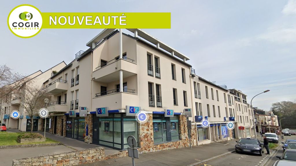 Achat appartement à vendre 3 pièces 67 m² - Saint-Grégoire