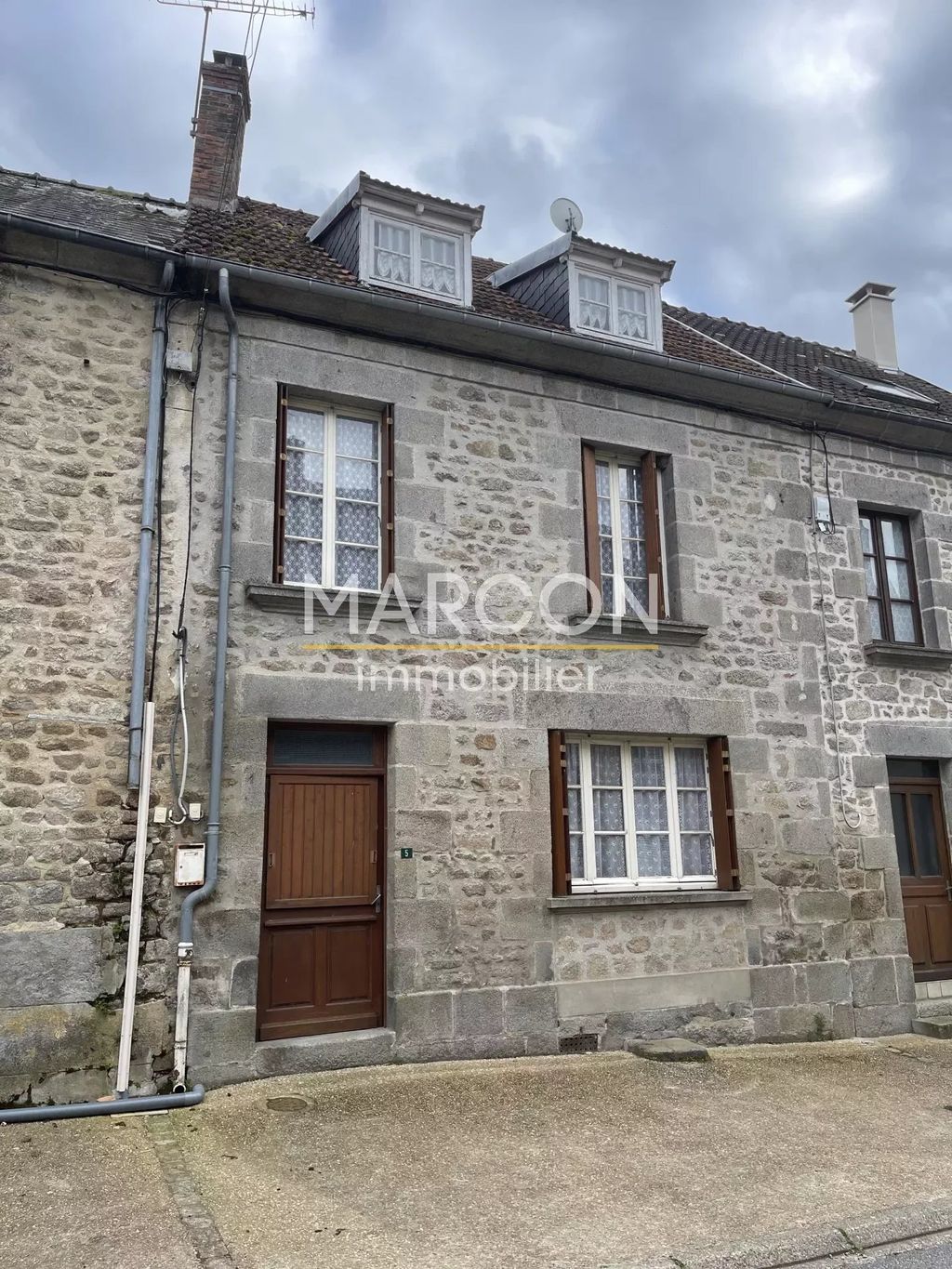 Achat maison 3 chambre(s) - Bellegarde-en-Marche