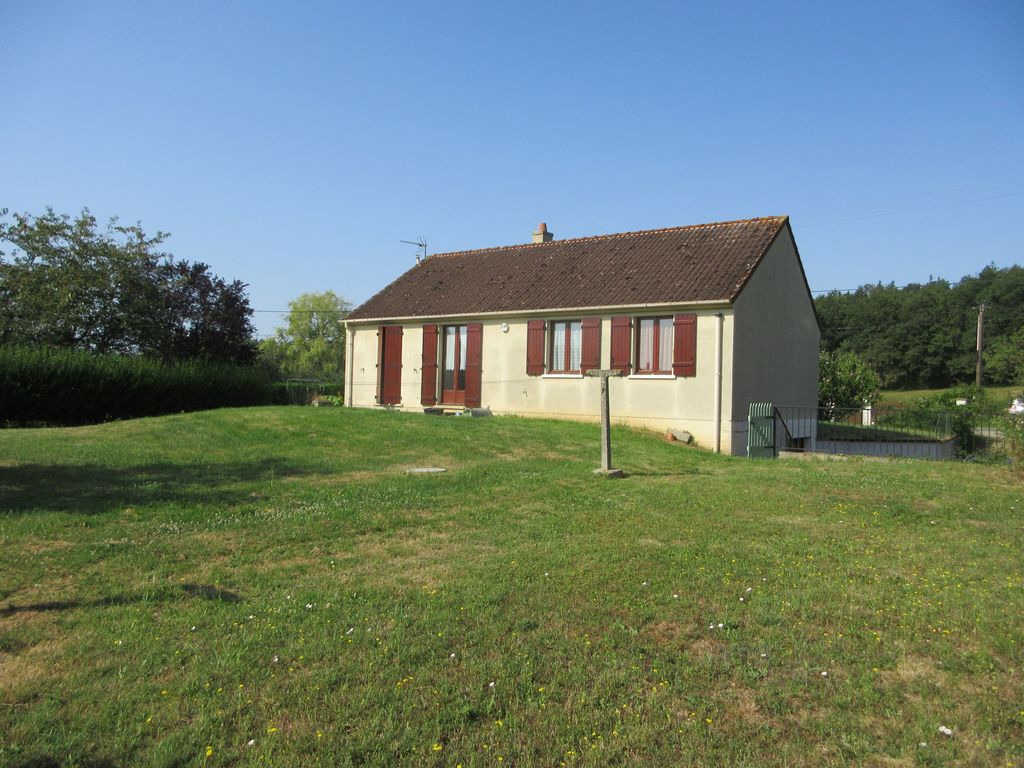 Achat maison à vendre 3 chambres 77 m² - Argenton-sur-Creuse