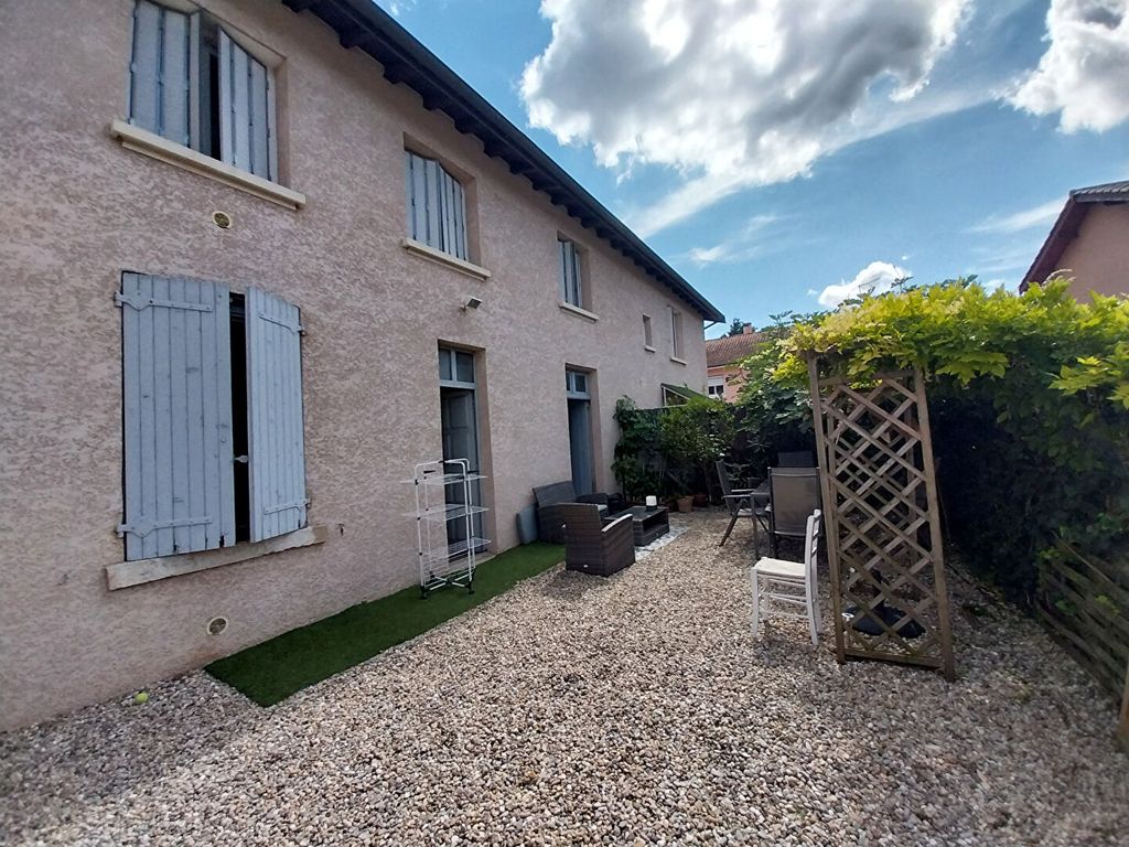 Achat maison à vendre 5 chambres 144 m² - Vienne