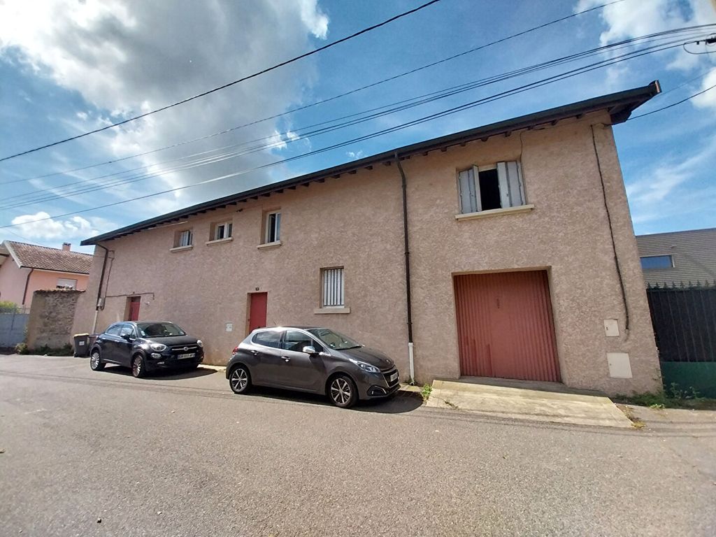 Achat maison 5 chambre(s) - Vienne