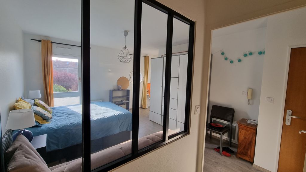 Achat studio à vendre 27 m² - Talant