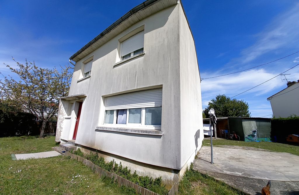 Achat maison à vendre 4 chambres 89 m² - Ambarès-et-Lagrave