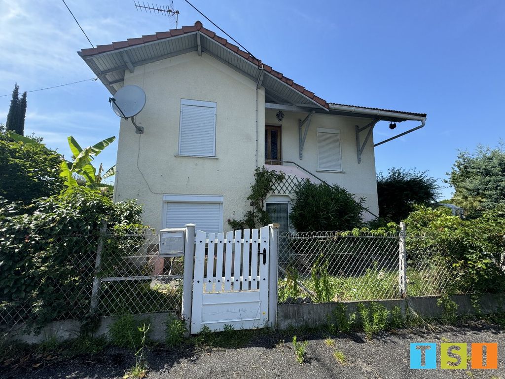 Achat maison 4 chambre(s) - Saint-Gaudens