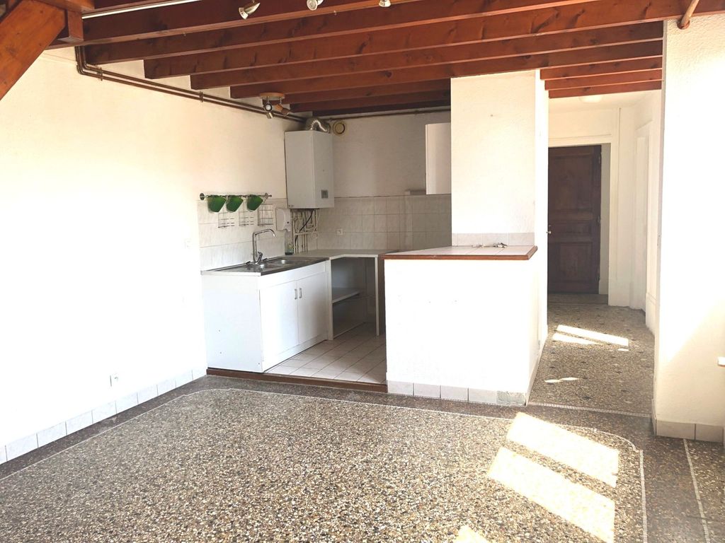 Achat duplex à vendre 3 pièces 54 m² - Romans-sur-Isère