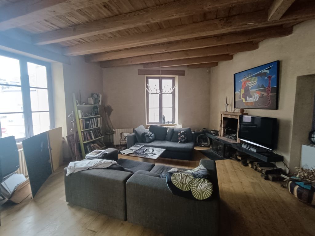 Achat maison à vendre 3 chambres 235 m² - Saint-Malo