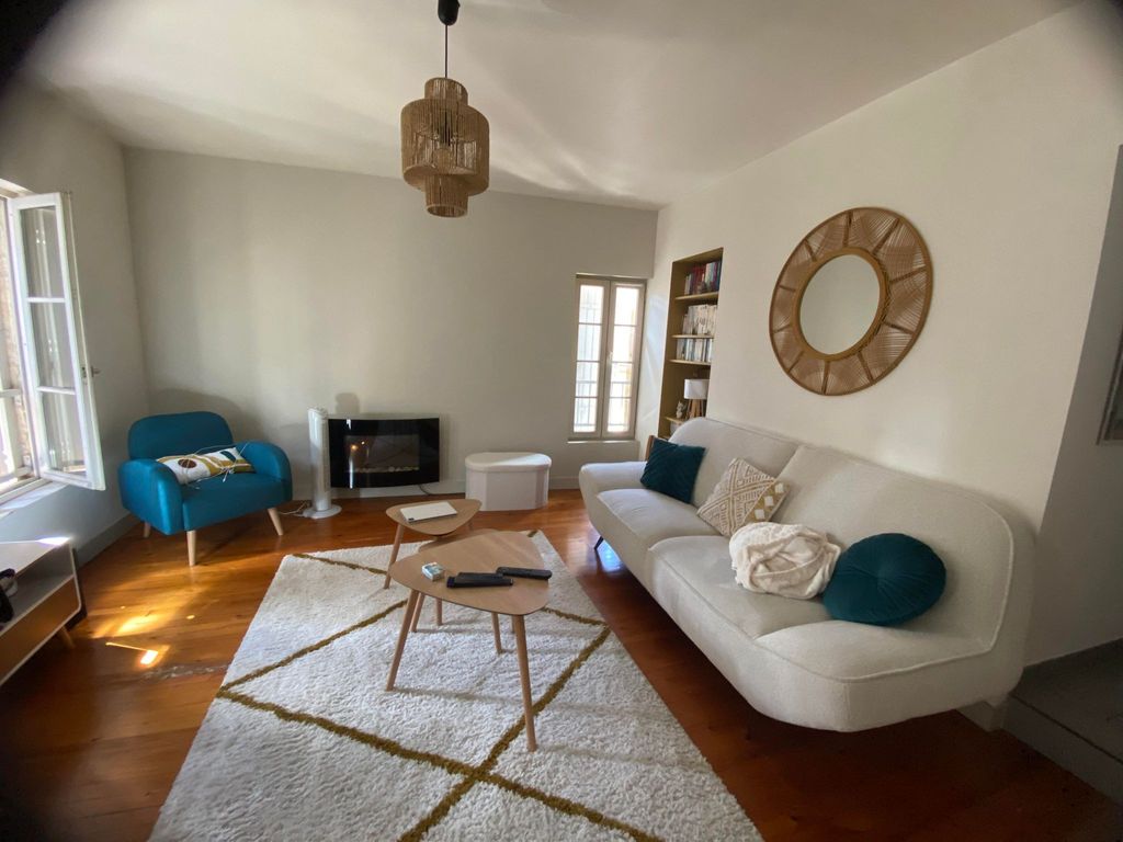 Achat duplex à vendre 3 pièces 72 m² - Bergerac