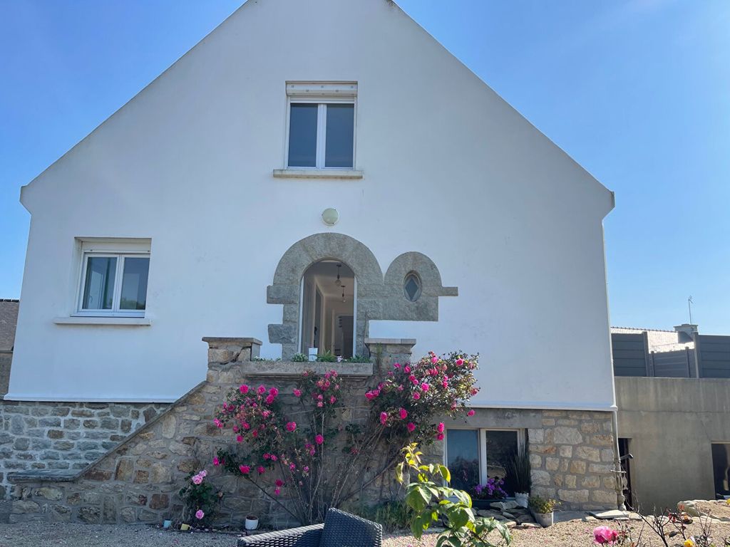 Achat maison à vendre 3 chambres 112 m² - Roscoff