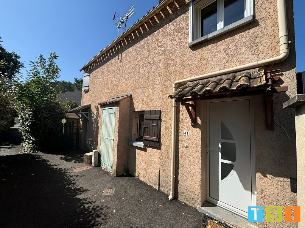 Achat maison à vendre 2 chambres 57 m² - Fayence