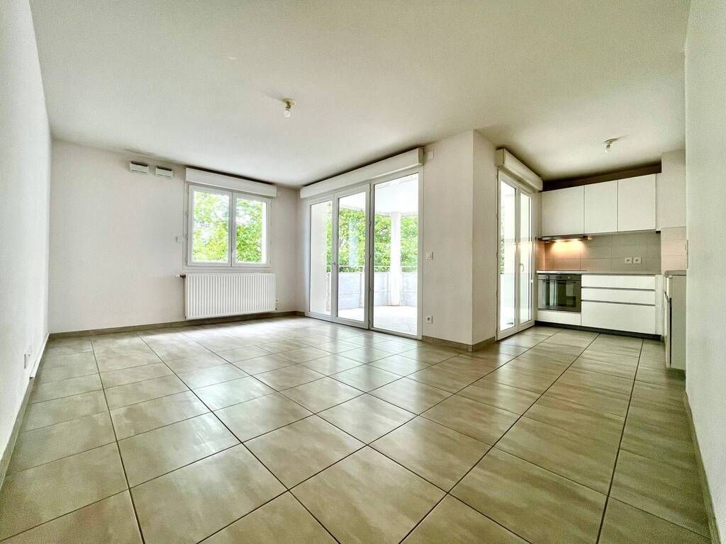 Achat appartement à vendre 3 pièces 62 m² - Grenoble