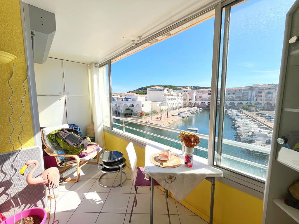 Achat appartement 2 pièce(s) Sète