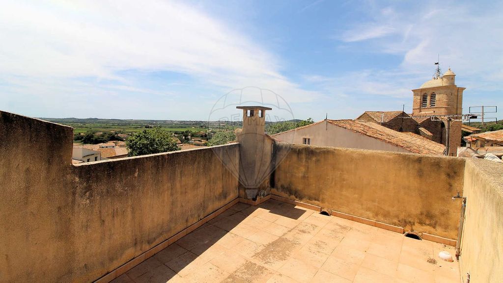 Achat maison 1 chambre(s) - Neffiès