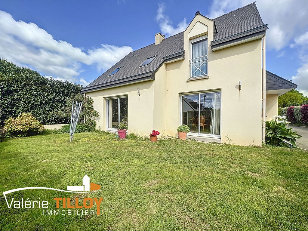 Achat maison à vendre 5 chambres 163 m² - Chartres-de-Bretagne