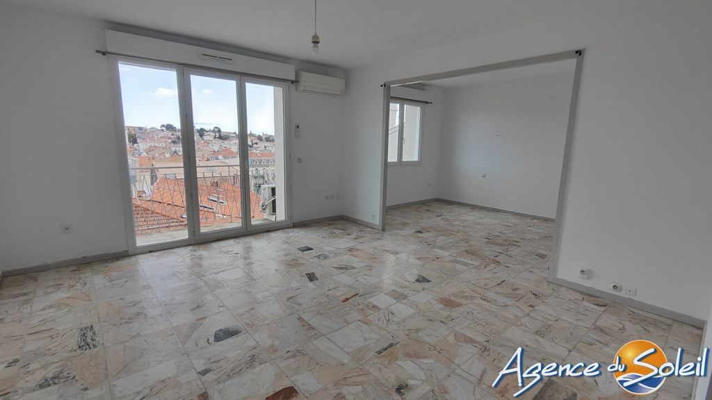 Achat appartement à vendre 3 pièces 89 m² - Béziers