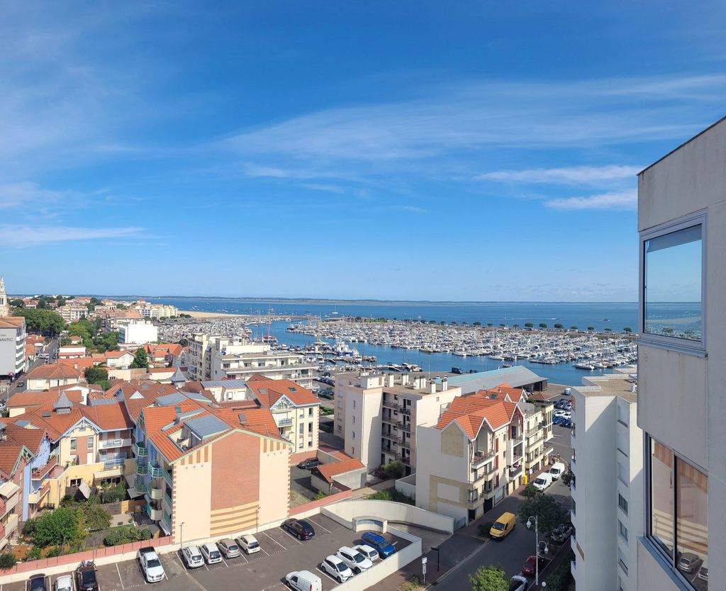 Achat appartement à vendre 3 pièces 42 m² - Arcachon