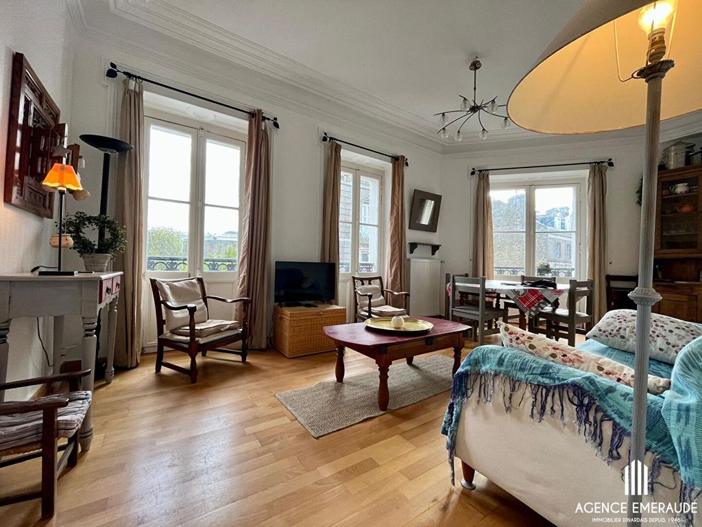 Achat appartement 4 pièce(s) Dinard