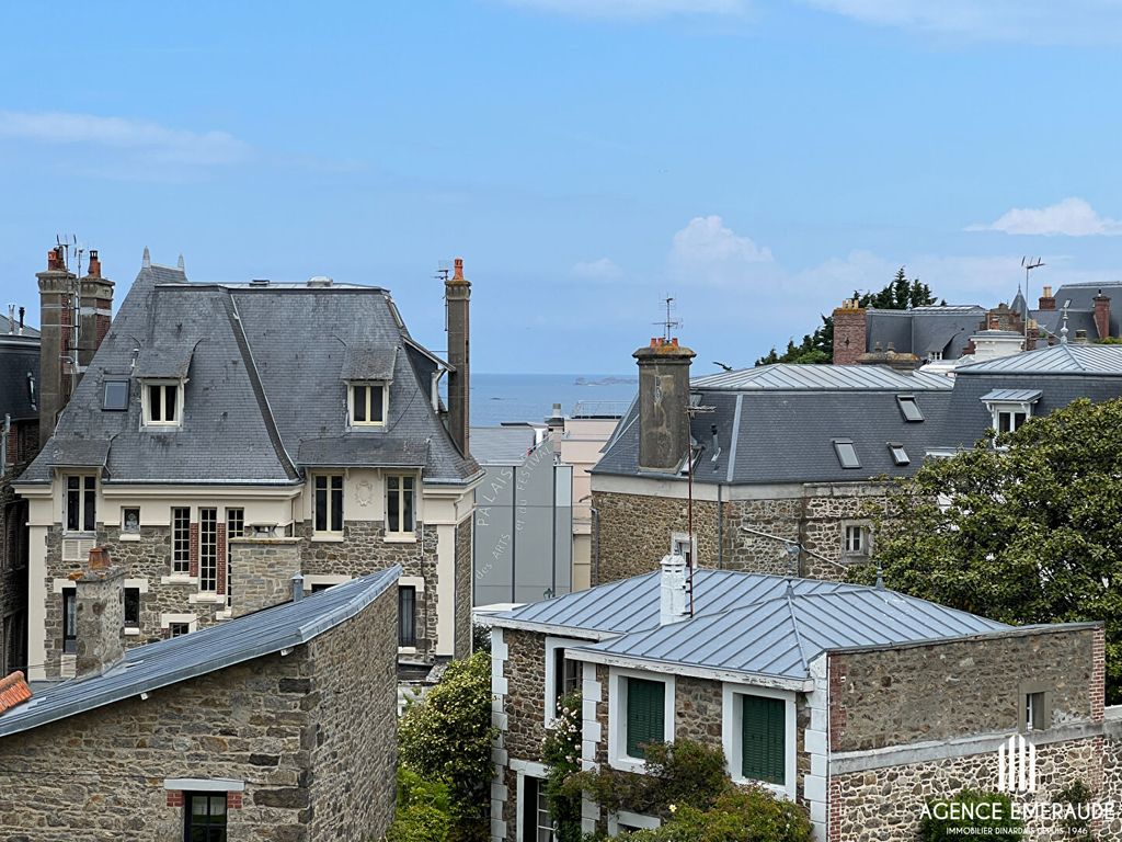 Achat appartement à vendre 4 pièces 79 m² - Dinard