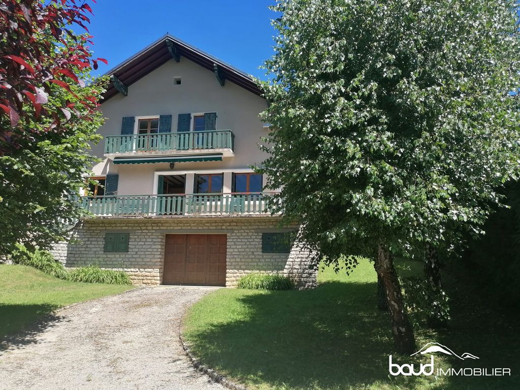 Achat maison à vendre 4 chambres 164 m² - Villard-de-Lans