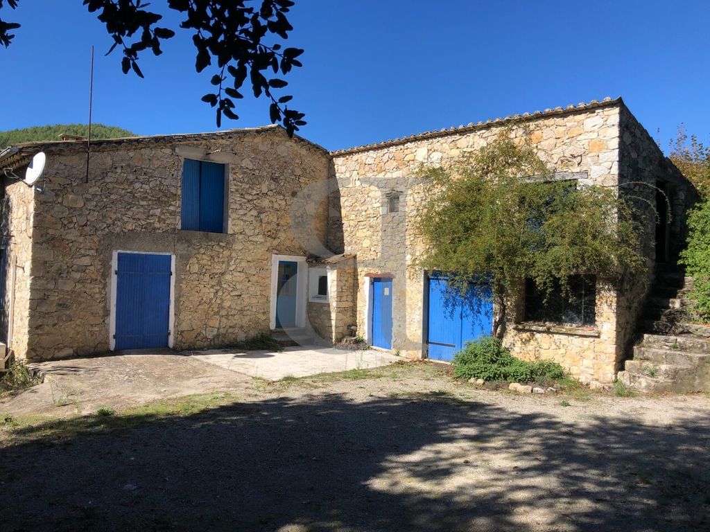 Achat maison à vendre 3 chambres 211 m² - Buis-les-Baronnies