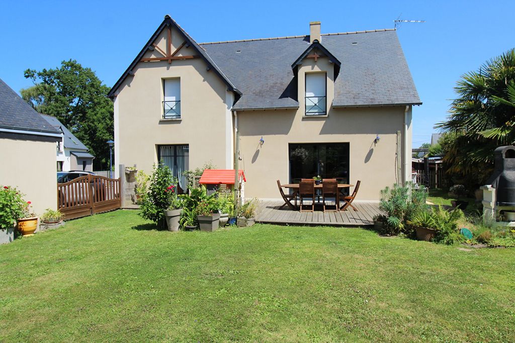 Achat maison à vendre 4 chambres 123 m² - Saint-Lunaire