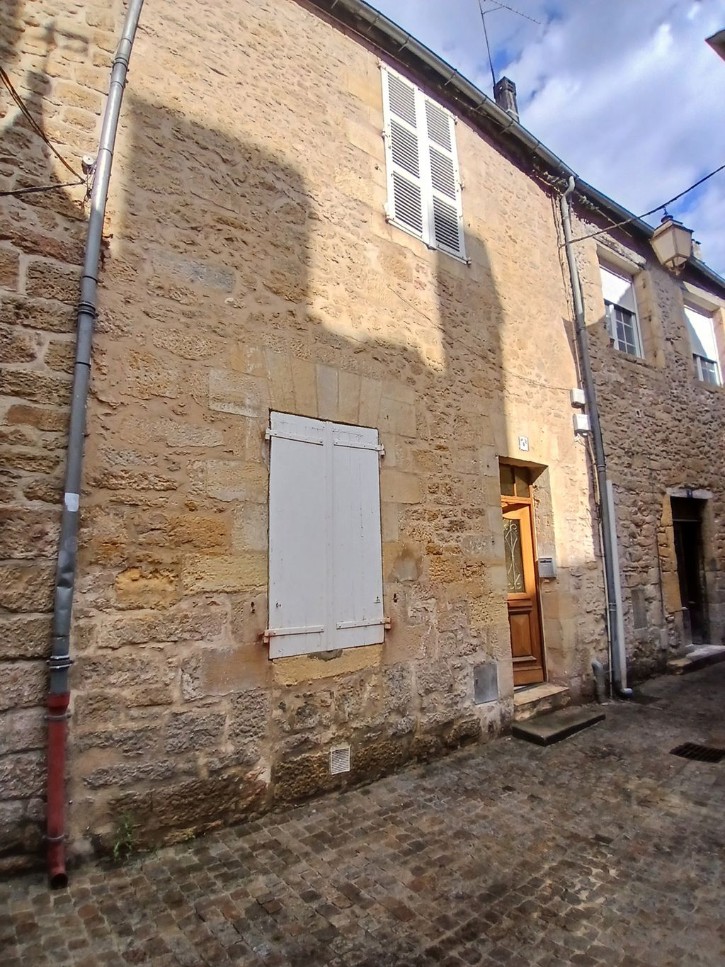 Achat maison à vendre 2 chambres 66 m² - Sarlat-la-Canéda