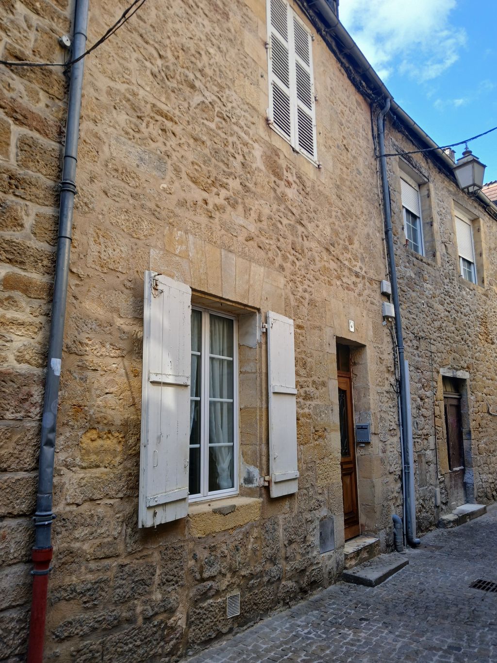 Achat maison à vendre 2 chambres 66 m² - Sarlat-la-Canéda