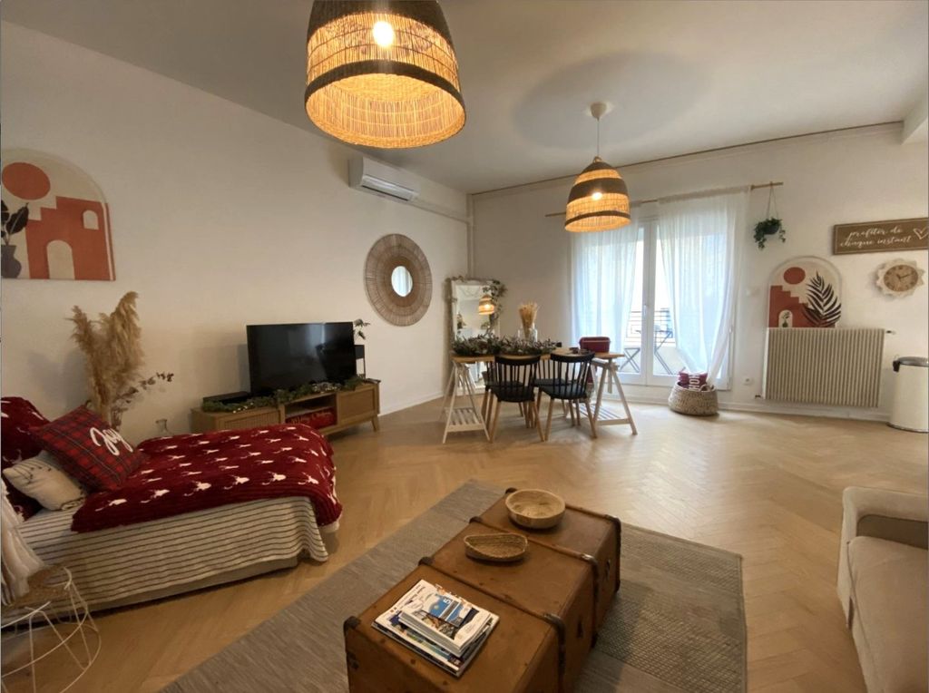 Achat appartement à vendre 4 pièces 73 m² - Sète